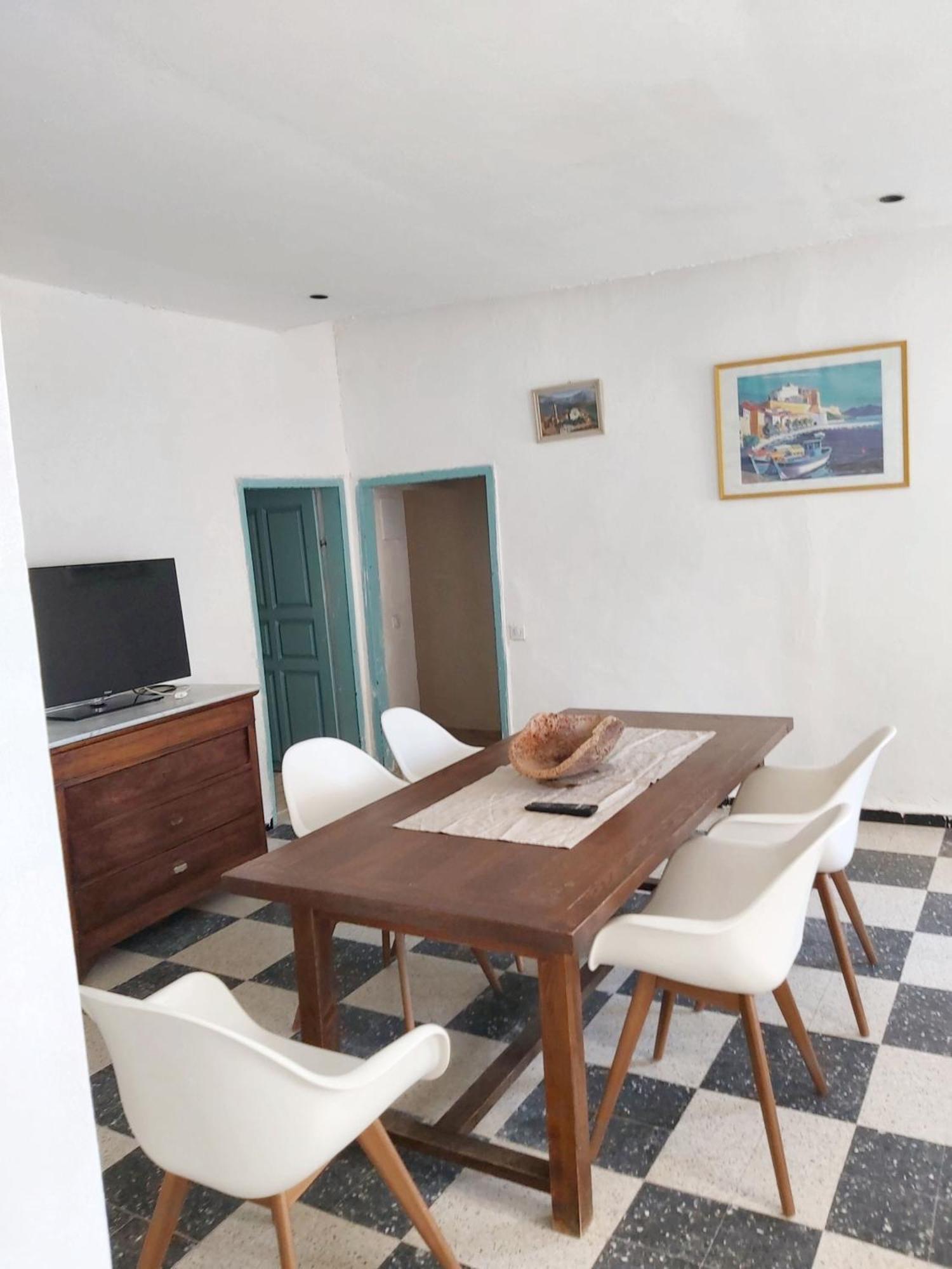 Appartement Spacieux A Algajola Algajola  Ngoại thất bức ảnh